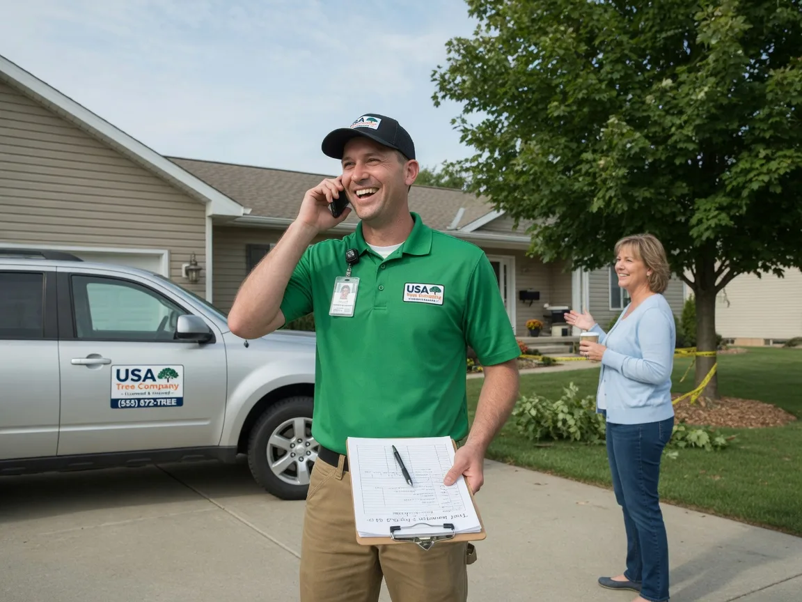 Tree Care Kramer, ND FAQs